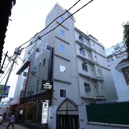 Hotel Pratap Grand Ранчи Екстериор снимка