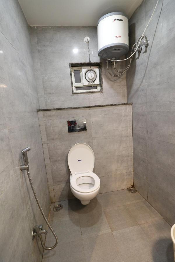 Hotel Pratap Grand Ранчи Екстериор снимка
