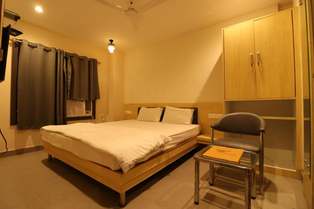 Hotel Pratap Grand Ранчи Екстериор снимка