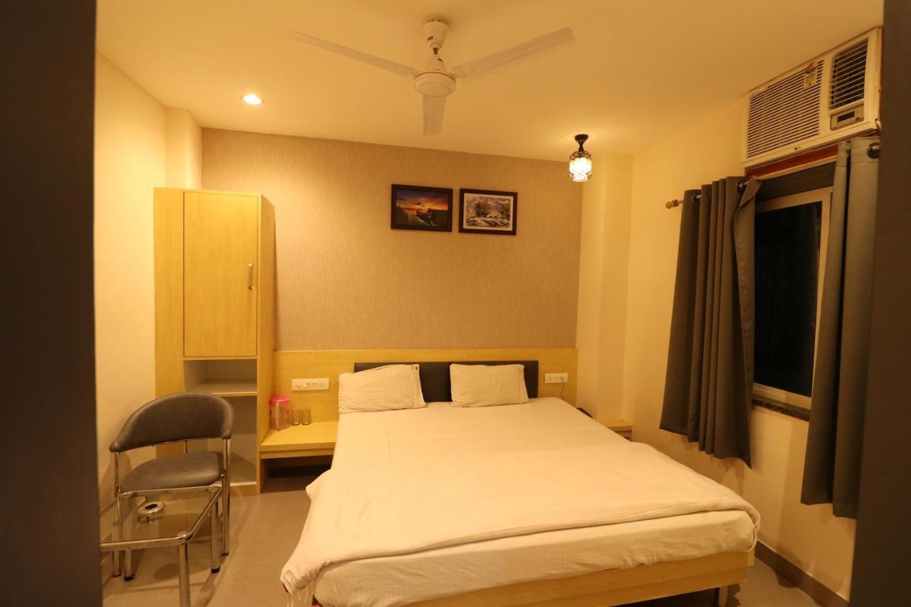 Hotel Pratap Grand Ранчи Екстериор снимка